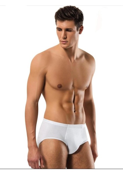 Cleanta Erkek Pamuklu Slip