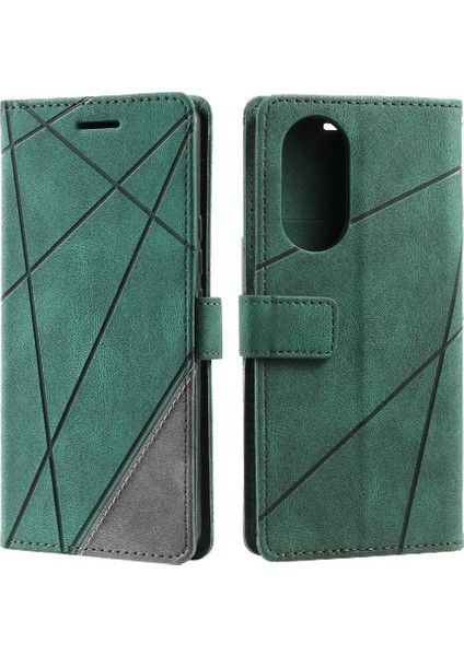 Onur Için Kılıf 50 Pro Kart Tutucu Kickstand Cüzdan Flip Folio Darbeye (Yurt Dışından)