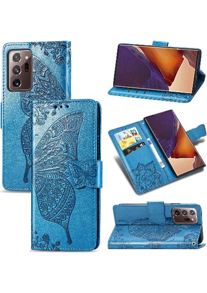 Samsung Not 20 Ultra Için Kılıf (Yurt Dışından)