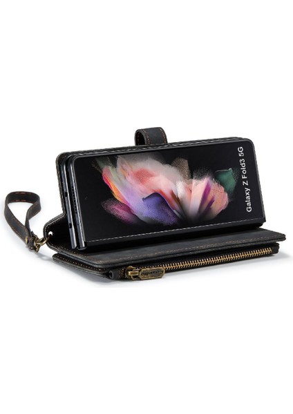 Samsung Galaxy Z Fold 3 Kart Sahibi Sürücüler Lisansı ile Caseme Durumda (Yurt Dışından)
