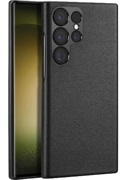 Samsung Galaxy S23 Ultra Katı Renk Telefon Kılıfları Için Duducase Durumda (Yurt Dışından)