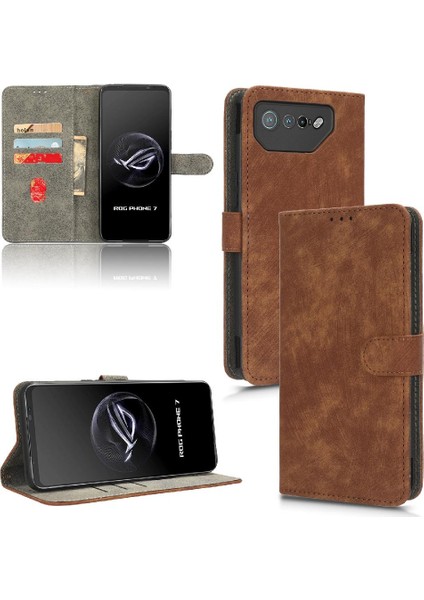 Asus Rog Telefon 7 Için Kılıf (Yurt Dışından)
