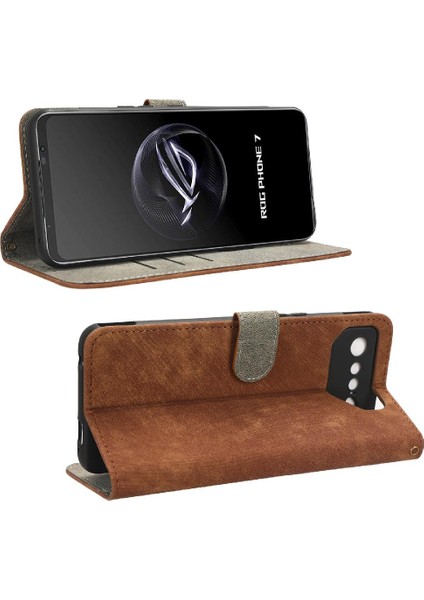 Asus Rog Telefon 7 Için Kılıf (Yurt Dışından)