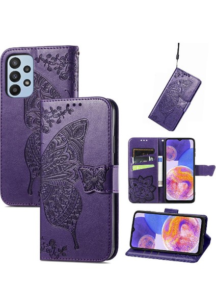 Samsung A23 Için Kılıf (Yurt Dışından)