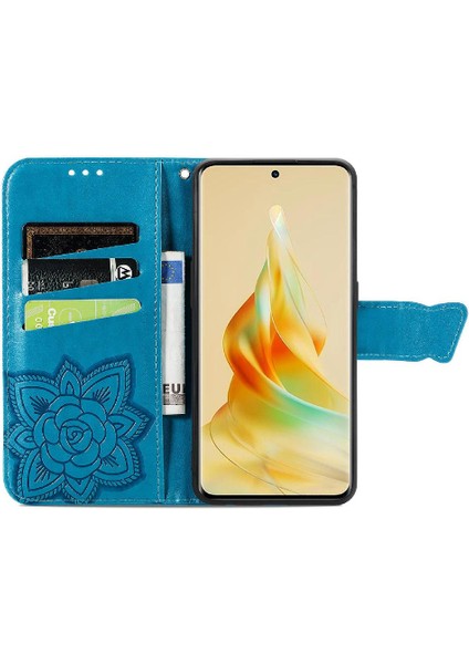 Oppo Oppo 8t 5g Için Kılıf (Yurt Dışından)