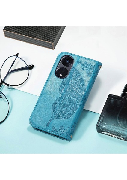 Oppo Oppo 8t 5g Için Kılıf (Yurt Dışından)