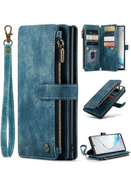 Kart Sahibi Sürücüler Lisansı ile Samsung Galaxy Note 10 Için Caseme Durumda (Yurt Dışından)