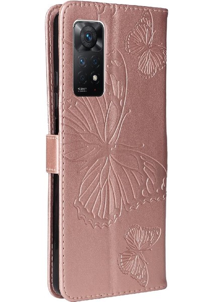 Xiaomi Redmi Not 11 Pro Telefon Kılıfı (Yurt Dışından)
