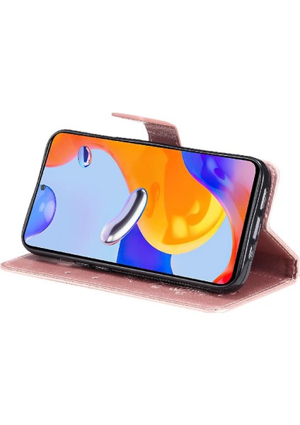 Xiaomi Redmi Not 11 Pro Telefon Kılıfı (Yurt Dışından)