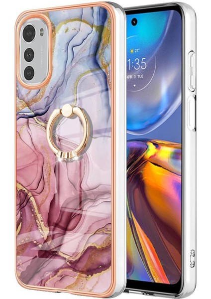 Motorola Moto Motorola 4g Tampon Mermer Darbeye Tpu Silikon 360 &deg; Için Kılıf (Yurt Dışından) fiyatları