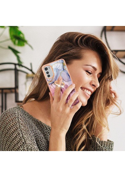 Motorola Moto Motorola 4g Tampon Mermer Darbeye Tpu Silikon 360 &deg; Için Kılıf (Yurt Dışından) indirimleri