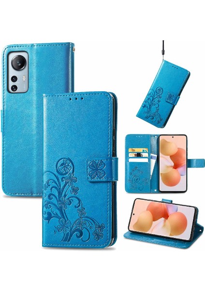 Xiaomi 12 Lite Için Kılıf (Yurt Dışından)