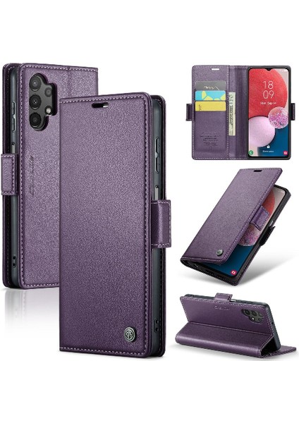 Samsung Galaxy M13 5g Kart Yuvası Kickstand Darbeye Vaka (Yurt Dışından)
