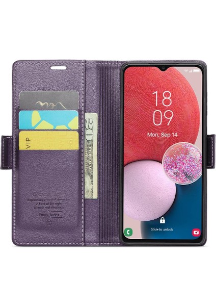 Samsung Galaxy M13 5g Kart Yuvası Kickstand Darbeye Vaka (Yurt Dışından)
