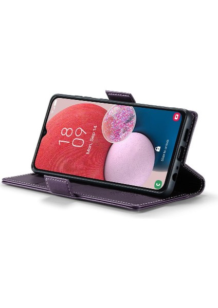 Samsung Galaxy M13 5g Kart Yuvası Kickstand Darbeye Vaka (Yurt Dışından)