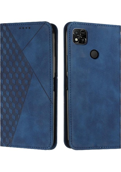 Uyumlu Xiaomi Redmi 10A Cüzdan Kılıf (Yurt Dışından)