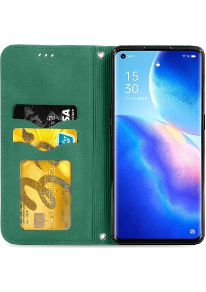 Oppo Oppo 5 Proplus Için Basit Iş Kordon Deri Kılıf Fermuar (Yurt Dışından) fiyatları