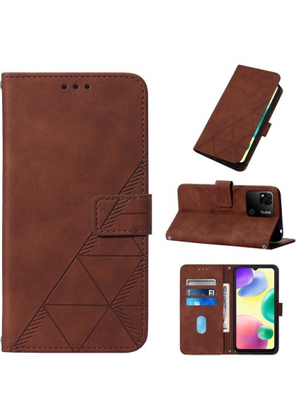 Xiaomi Redmi 10A Için Kılıf (Yurt Dışından)