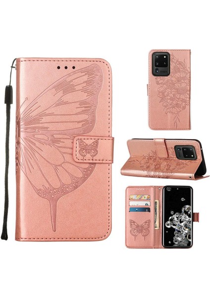 Samsung Galaxy S20 Ultra 5g Için Kılıf (Yurt Dışından)