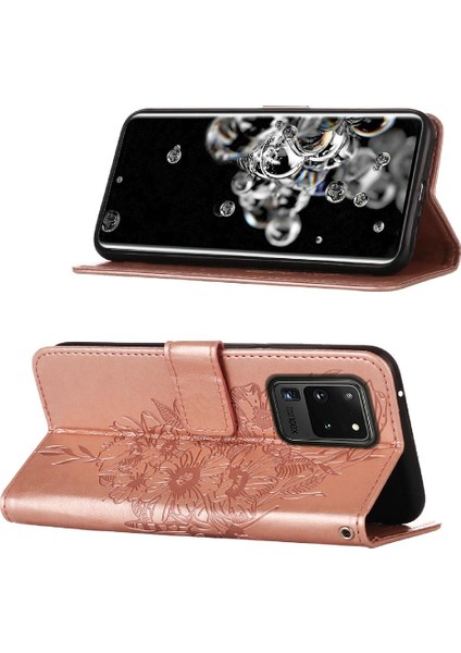 Samsung Galaxy S20 Ultra 5g Için Kılıf (Yurt Dışından)