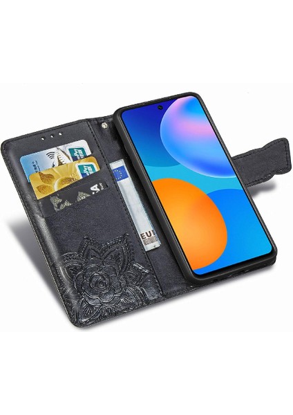 Huaweı P Akıllı 2021 Için Kılıf (Yurt Dışından)
