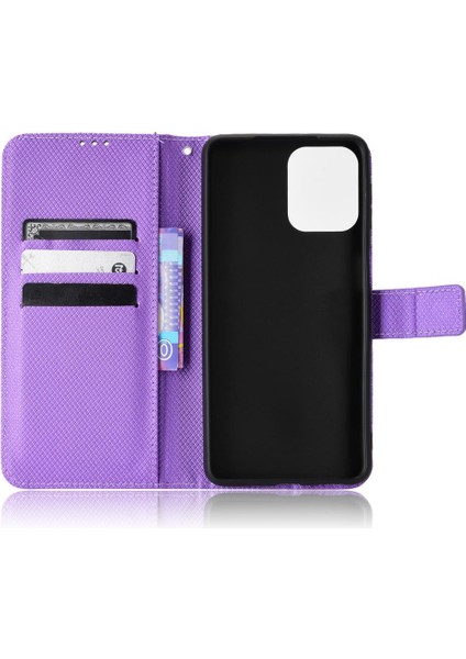 Samsung Galaxy M33 5g Kart Tutucu Manyetik Cüzdan Kickstand Kapak (Yurt Dışından) fırsatları