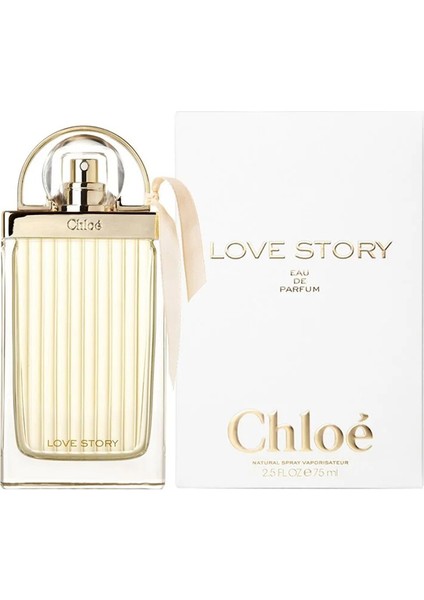 Chloe Love Story Edp 75ML
