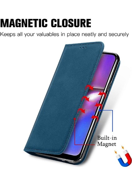 Samsung A20S Darbeye Kapak Kapak Kılıf Cüzdan Basit (Yurt Dışından) fırsatları
