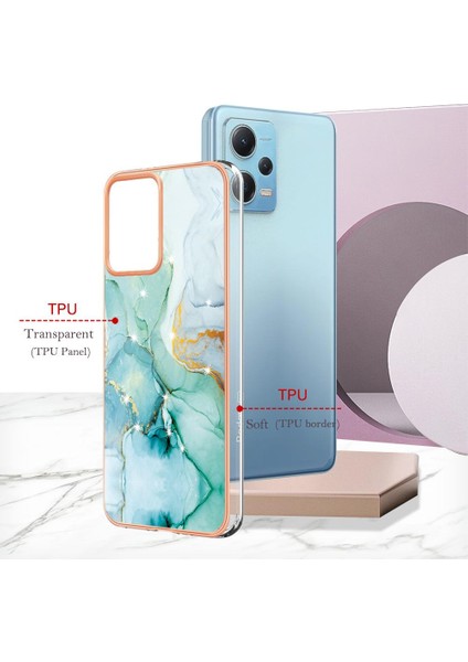 Xiaomi Redmi Not 12 5g Için Kılıf (Yurt Dışından)