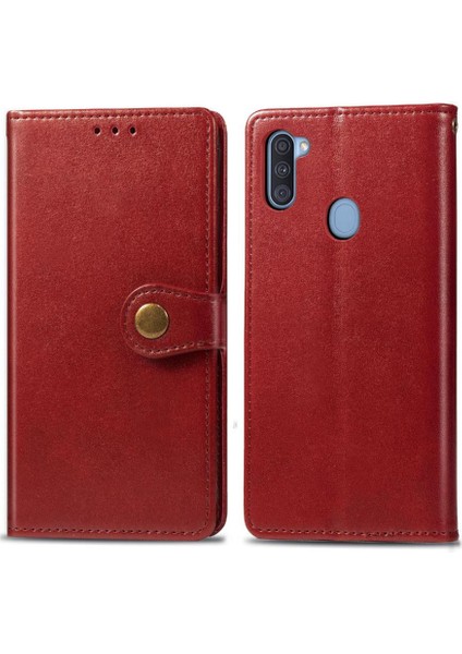 Samsung Galaxy A11 Moda Tasarım Kılıf Zarif Iş Için Kılıf (Yurt Dışından)