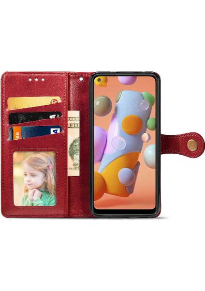 Samsung Galaxy A11 Moda Tasarım Kılıf Zarif Iş Için Kılıf (Yurt Dışından)