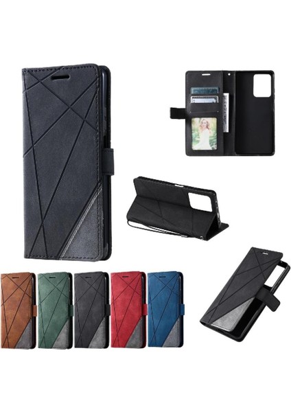 Xiaomi Redmi Not 12 4g Manyetik Darbeye Kart Tutucu Kickstand (Yurt Dışından)