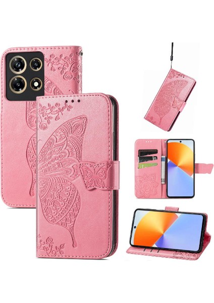 Infinix Not 30 Pro Için Durum (Yurt Dışından)
