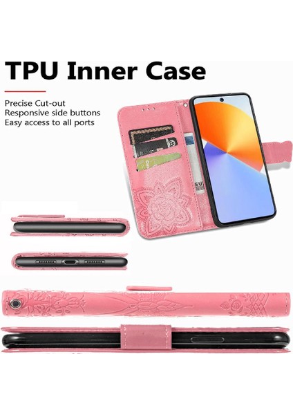 Infinix Not 30 Pro Için Durum (Yurt Dışından)