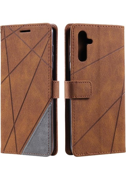 Samsung Galaxy A25 5g Pu Deri Darbeye Cüzdan Flip Folio (Yurt Dışından)