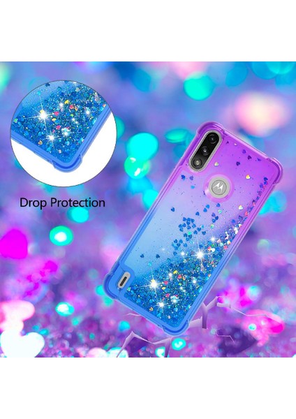 Motorola Moto E7 Güç Için Kılıf (Yurt Dışından)