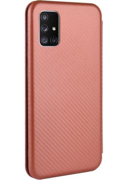 Samsung Galaxy M51 Için Kılıf (Yurt Dışından)