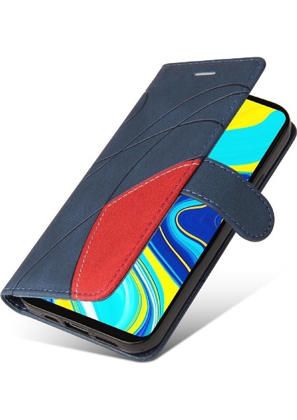 Xiaomi Redmi Not 9 Pro/9s Kickstand Koruyucu Kart Yuvası ile (Yurt Dışından)