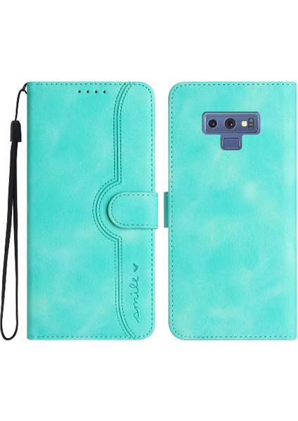 Samsung Galaxy Note 9 Kılıf ile Uyumlu (Yurt Dışından)