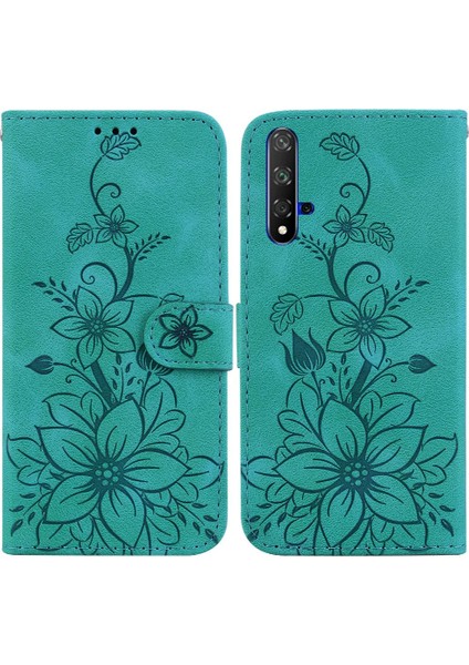 Huawei Nova 5t Kılıf ile Uyumlu (Yurt Dışından)