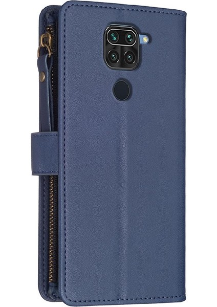 Redmi Not 9 Için Durum (Yurt Dışından)