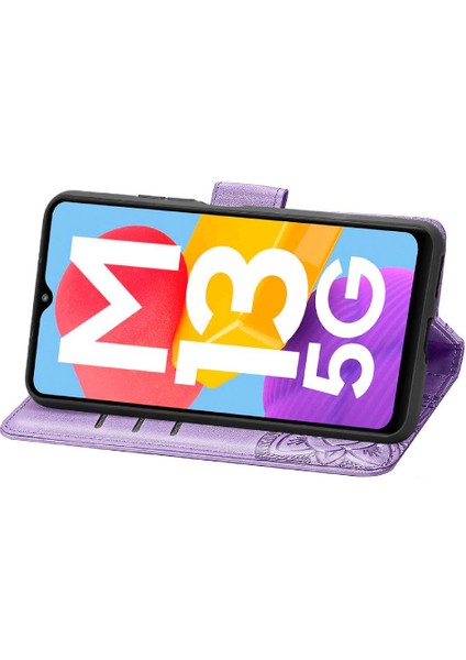 Samsung M13 5g Için Kılıf (Yurt Dışından)
