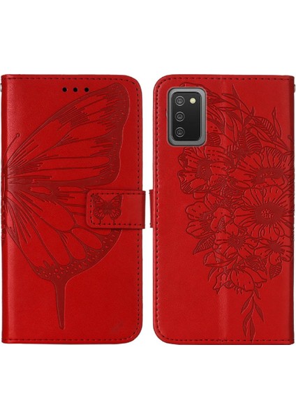 Samsung Galaxy A02S Için Kılıf (Yurt Dışından)