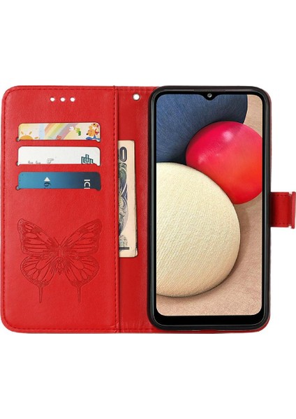 Samsung Galaxy A02S Için Kılıf (Yurt Dışından)