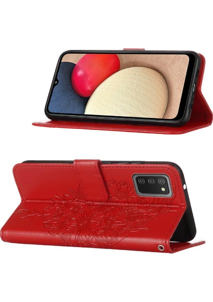 Samsung Galaxy A02S Için Kılıf (Yurt Dışından)