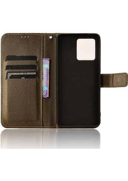 Motorola Moto G84 5g Kart Tutucu Kapak Kickstand Manyetik Cüzdan (Yurt Dışından) modelleri
