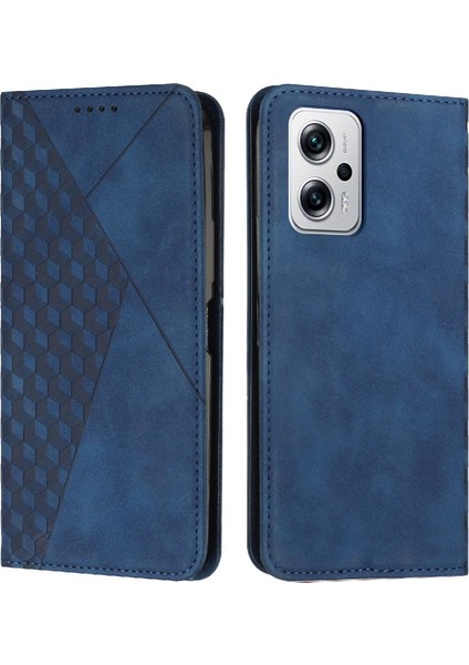 Uyumlu Xiaomi Poco X4 Gt Cüzdan Kılıf (Yurt Dışından)