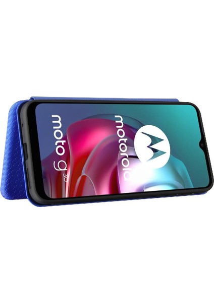 Manyi Mall Motorola Moto G30/G10 Için Kılıf (Yurt Dışından)