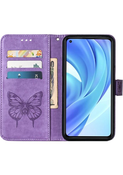 Xiaomi Mi 11 Lite Için Kılıf (Yurt Dışından)