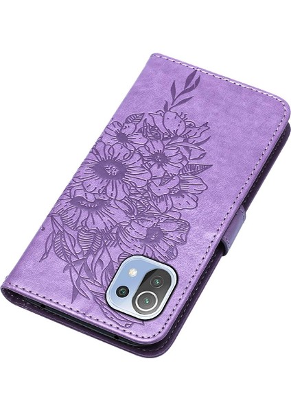 Xiaomi Mi 11 Lite Için Kılıf (Yurt Dışından)